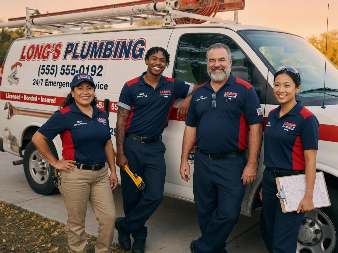 Leak Detection company in Farmersburg, IA